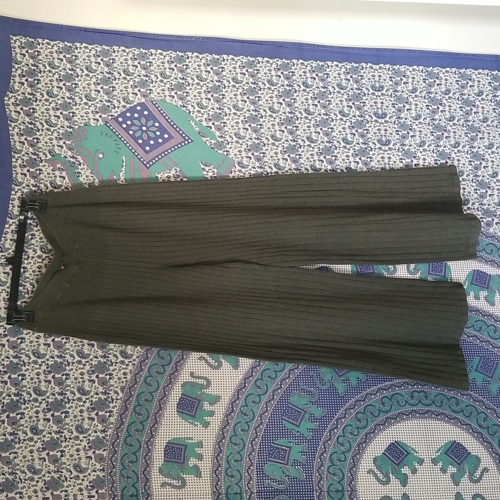 Free People sweater pants size L